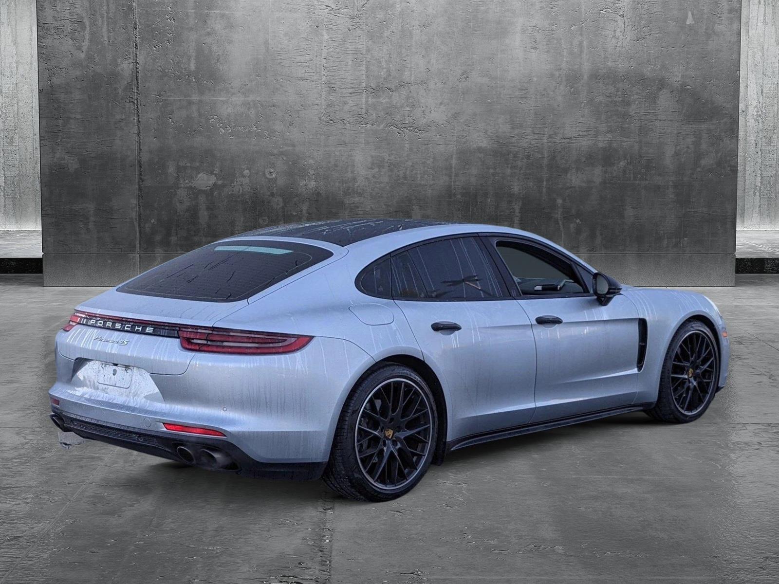 2018 Porsche Panamera Vehicle Photo in Orlando, FL 32811