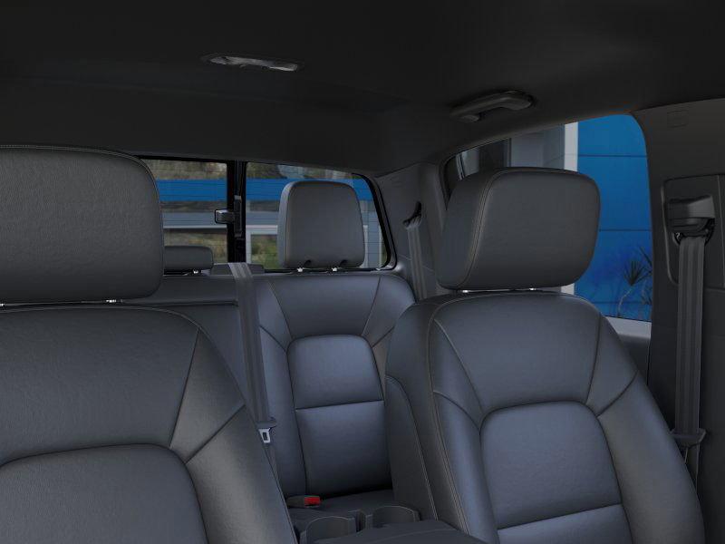 2025 Chevrolet Colorado Vehicle Photo in LA MESA, CA 91942-8211