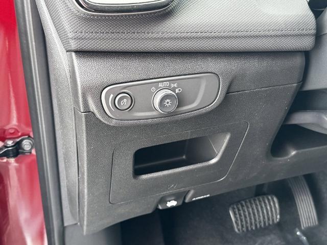 2025 Chevrolet Trailblazer Vehicle Photo in GARDNER, MA 01440-3110