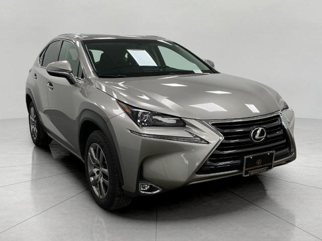 2016 Lexus NX Turbo Vehicle Photo in Appleton, WI 54913