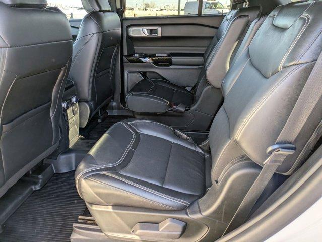 2022 Ford Explorer Vehicle Photo in SELMA, TX 78154-1459