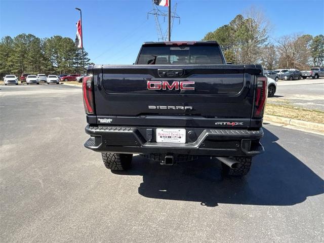 2024 GMC Sierra 2500 HD Vehicle Photo in ALBERTVILLE, AL 35950-0246