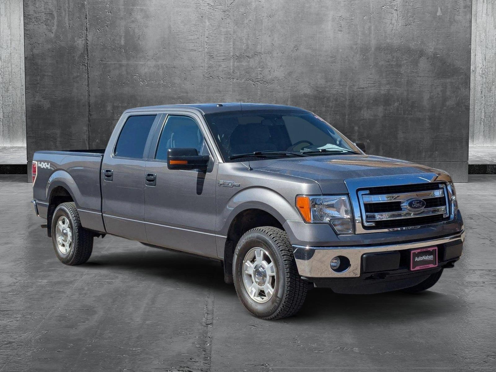 2013 Ford F-150 Vehicle Photo in LONE TREE, CO 80124-2750