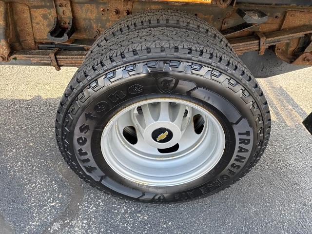 2019 Chevrolet Silverado 3500HD CC Vehicle Photo in SOUTH PORTLAND, ME 04106-1997