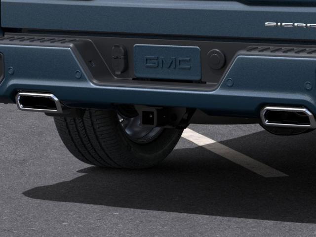 2025 GMC Sierra 1500 Vehicle Photo in TOPEKA, KS 66609-0000