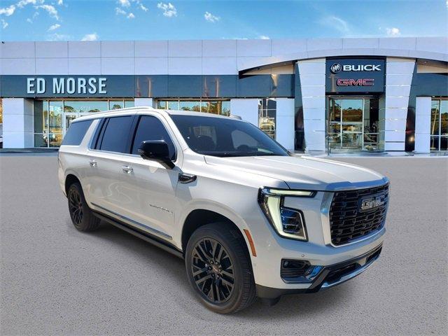 2025 GMC Yukon XL Vehicle Photo in SUNRISE, FL 33323-3202