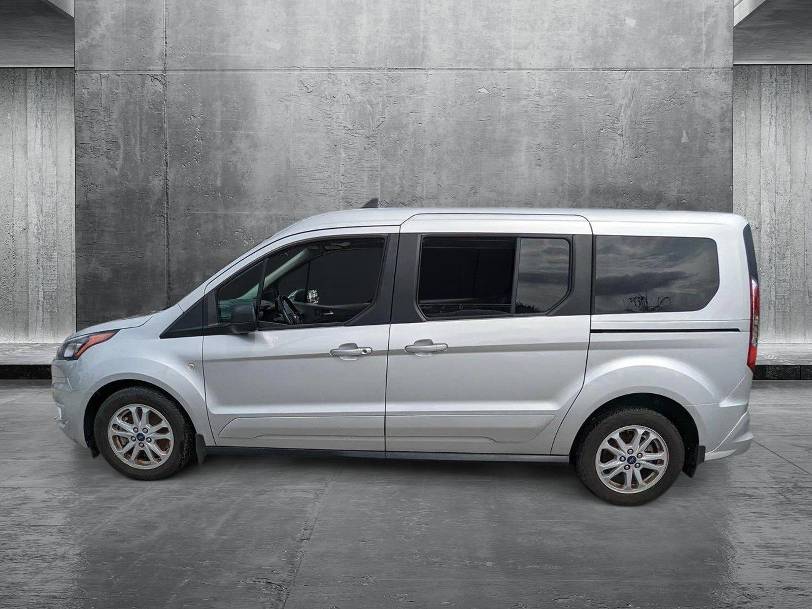 2021 Ford Transit Connect Wagon Vehicle Photo in Jacksonville, FL 32256