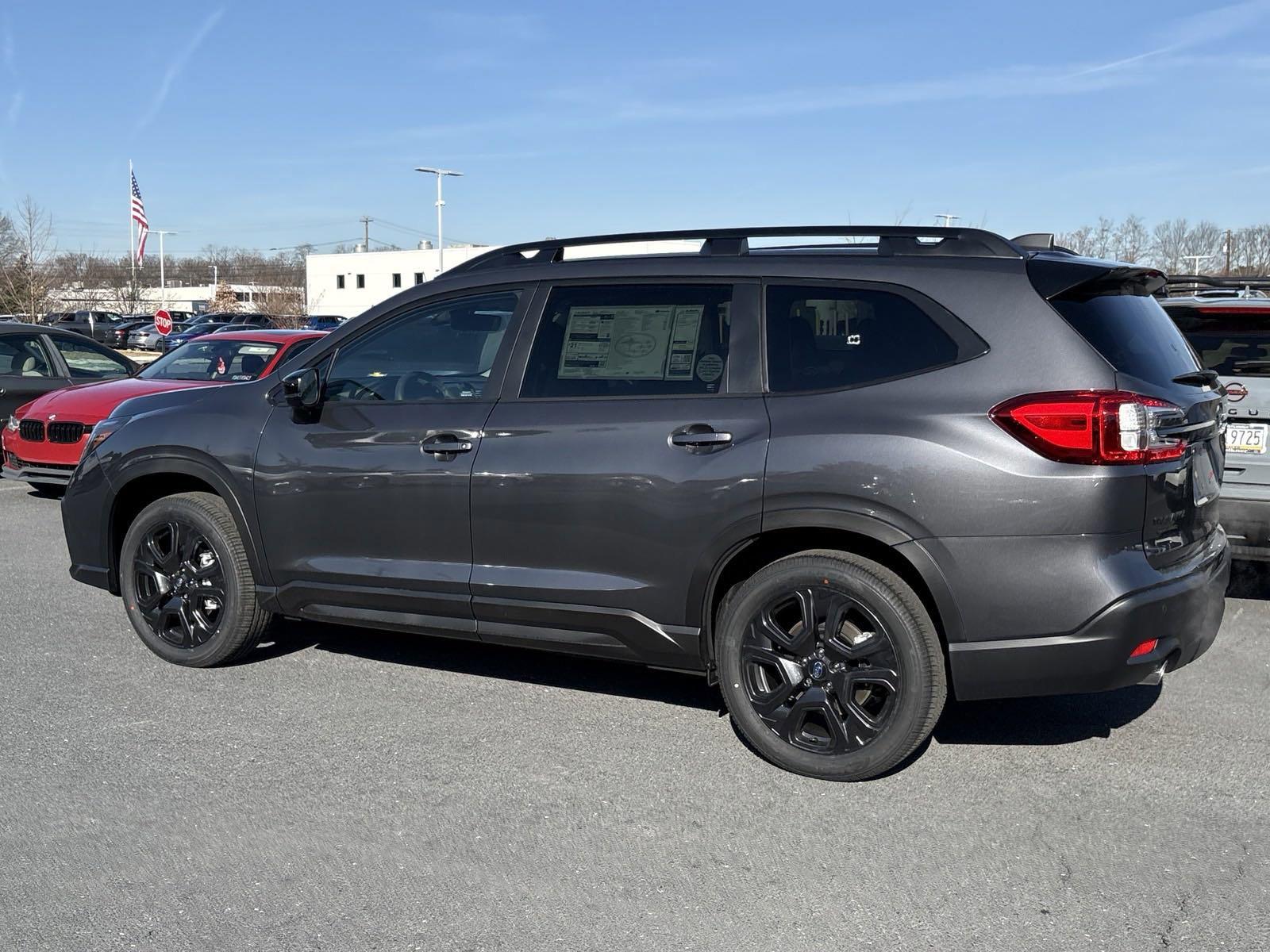 2025 Subaru Ascent Vehicle Photo in Mechanicsburg, PA 17050