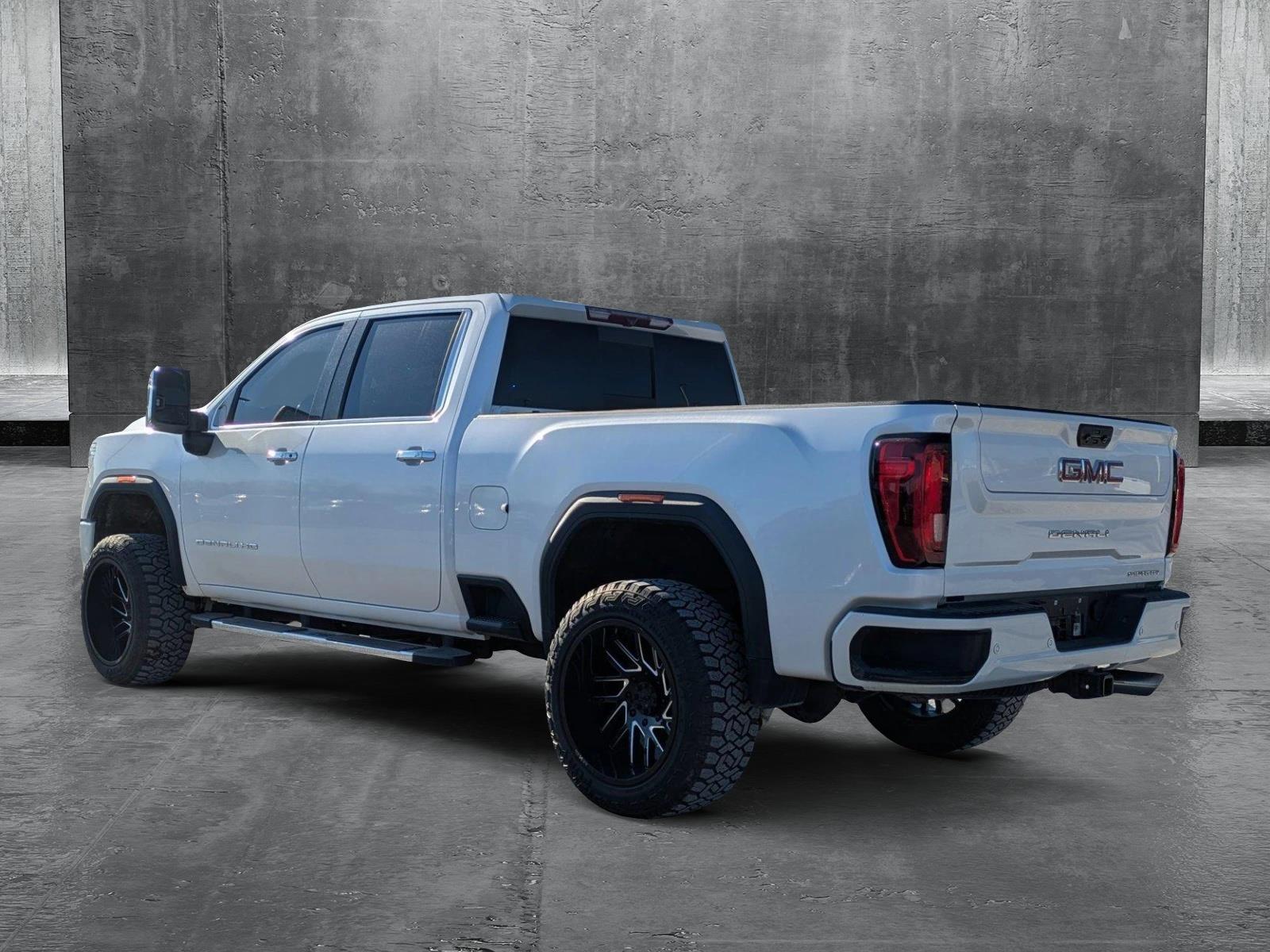 2022 GMC Sierra 2500 HD Vehicle Photo in Rockville, MD 20852