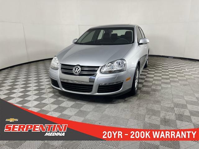 2010 Volkswagen Jetta Sedan Vehicle Photo in MEDINA, OH 44256-9001