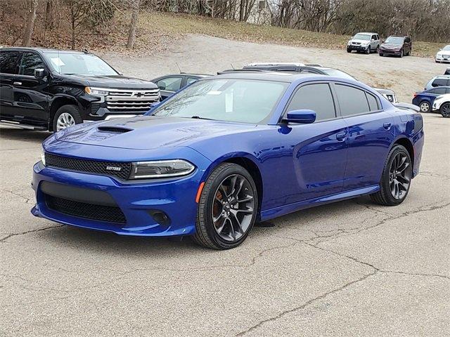 2022 Dodge Charger Vehicle Photo in MILFORD, OH 45150-1684