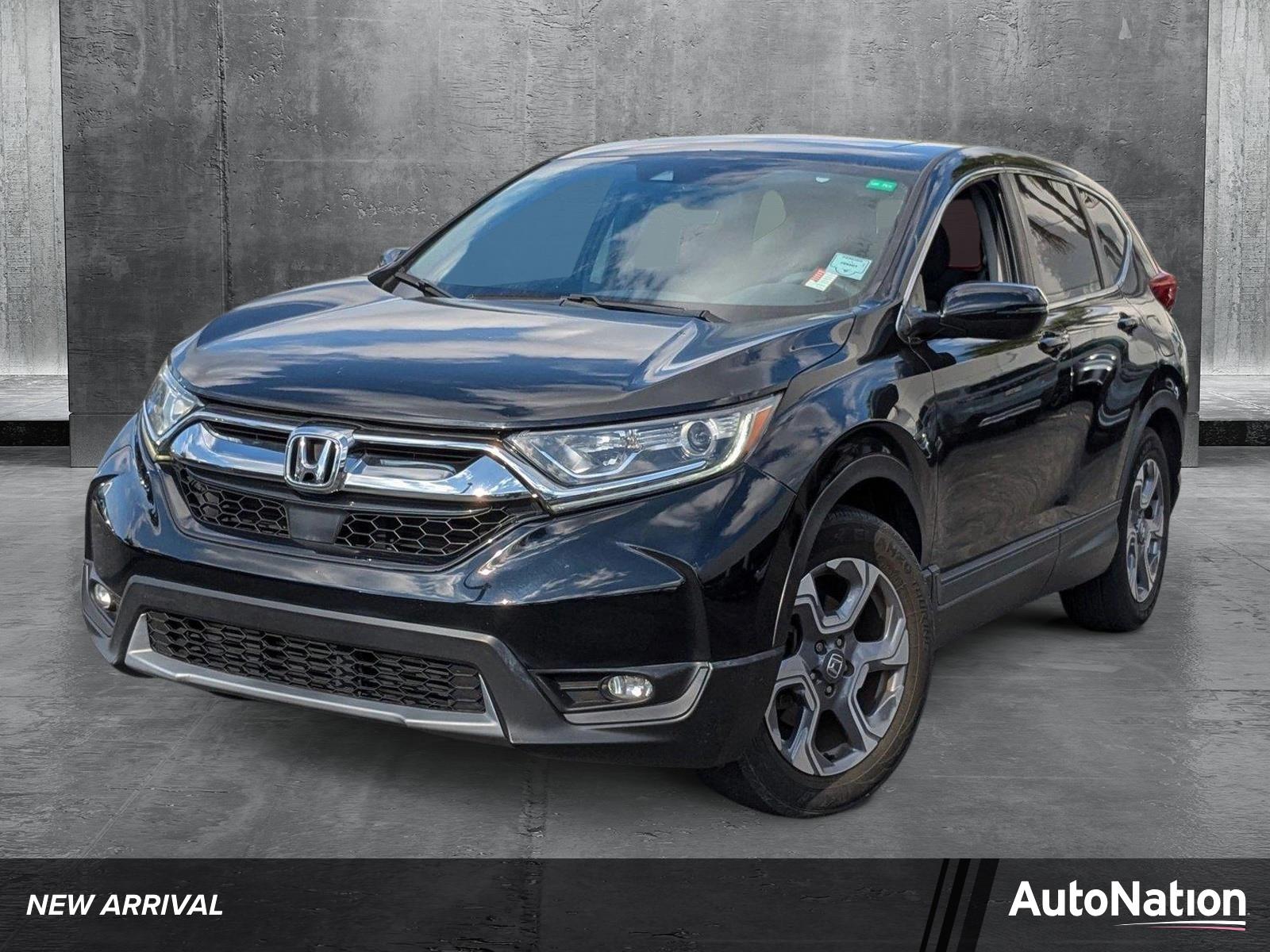 2019 Honda CR-V Vehicle Photo in MIAMI, FL 33172-3015