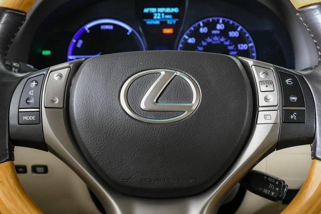 2014 Lexus RX 450h Vehicle Photo in Puyallup, WA 98371