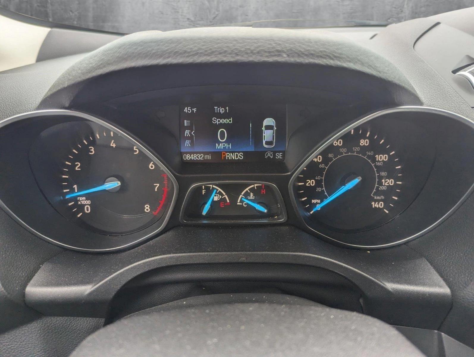 2019 Ford Escape Vehicle Photo in CORPUS CHRISTI, TX 78412-4902