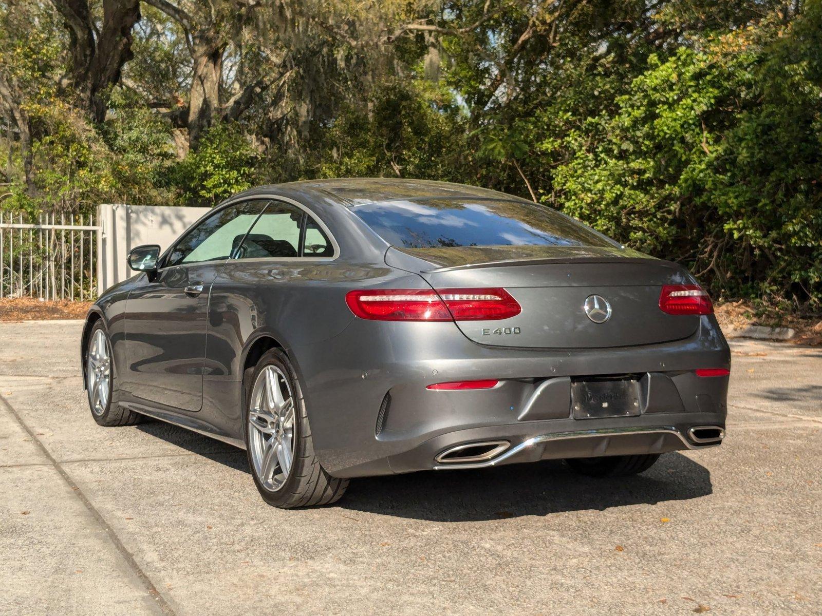 2018 Mercedes-Benz E-Class Vehicle Photo in Maitland, FL 32751