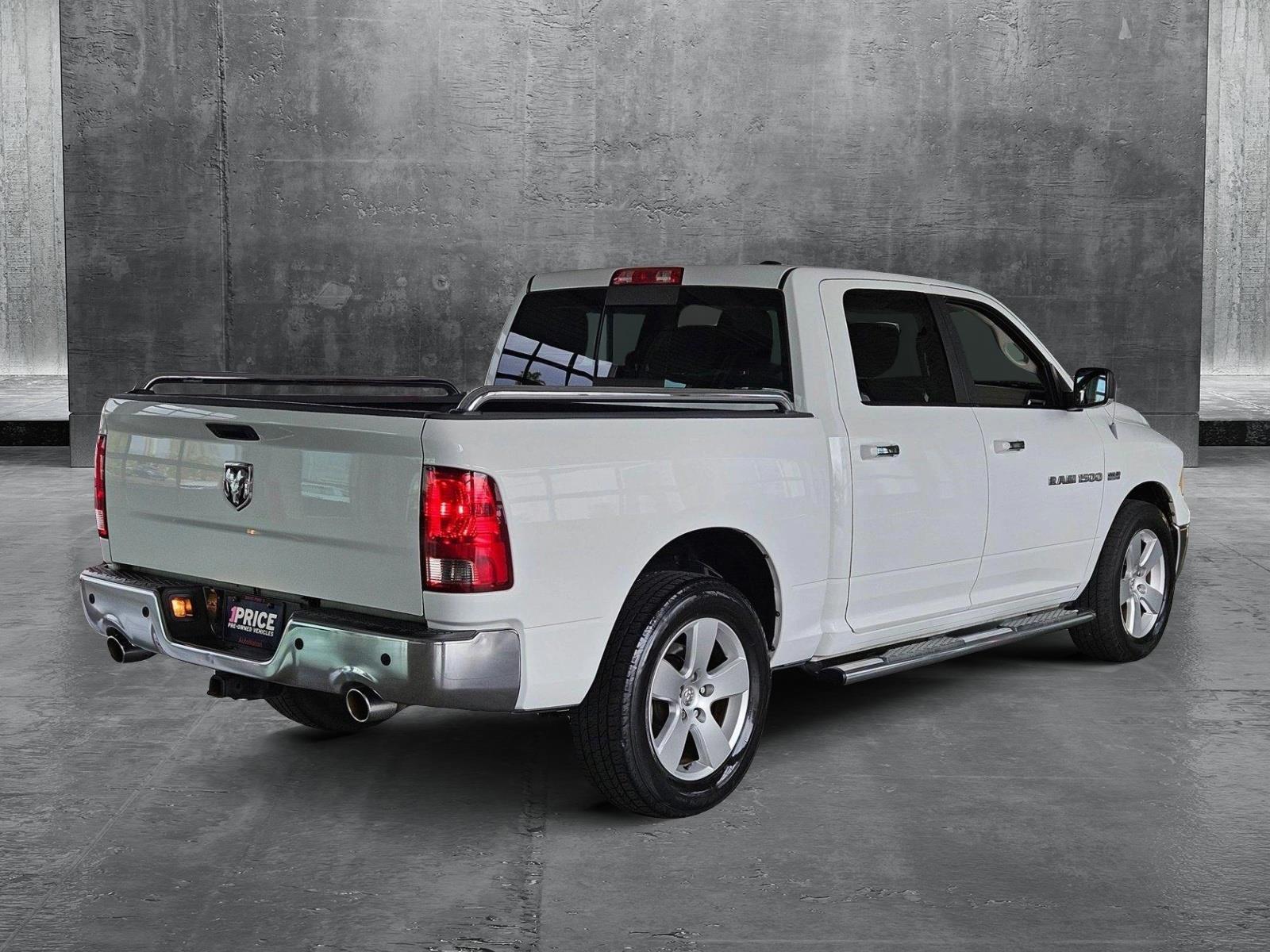 2011 Ram 1500 Vehicle Photo in Henderson, NV 89014