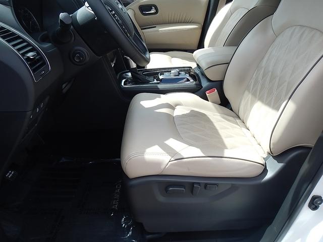 2024 Nissan Armada Vehicle Photo in JASPER, GA 30143-8655
