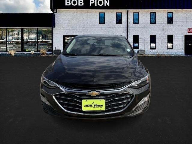 2022 Chevrolet Malibu Vehicle Photo in CHICOPEE, MA 01020-5001