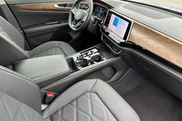 2024 Volkswagen Atlas Vehicle Photo in SPOKANE, WA 99202-2191