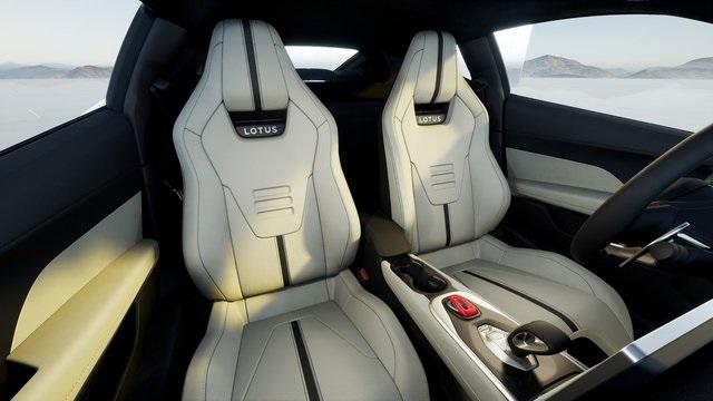 2024 Lotus Emira Vehicle Photo in ENGLEWOOD, CO 80113-6708