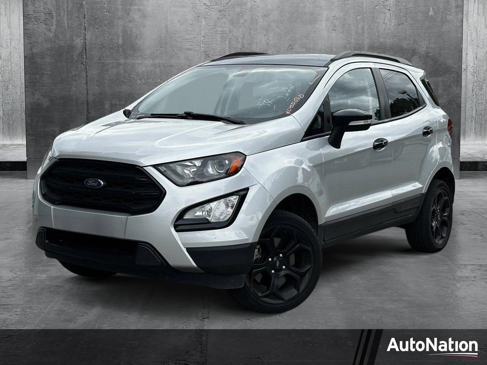 2021 Ford EcoSport Vehicle Photo in Hollywood, FL 33021