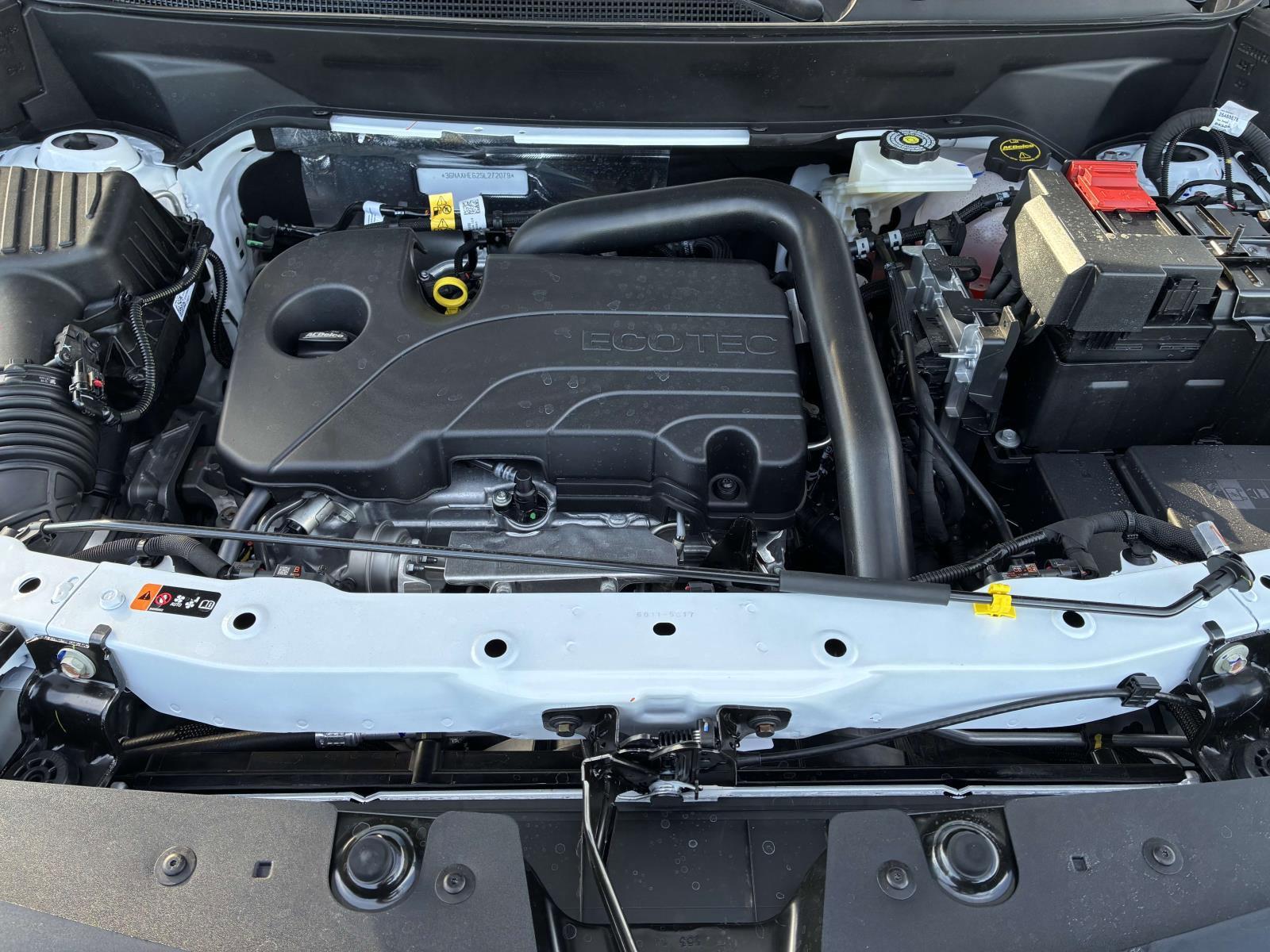 2025 Chevrolet Equinox Vehicle Photo in LOS ANGELES, CA 90007-3794