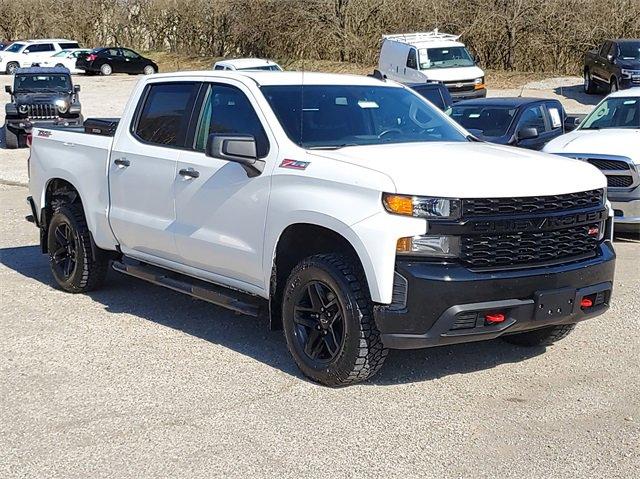 2021 Chevrolet Silverado 1500 Vehicle Photo in MILFORD, OH 45150-1684