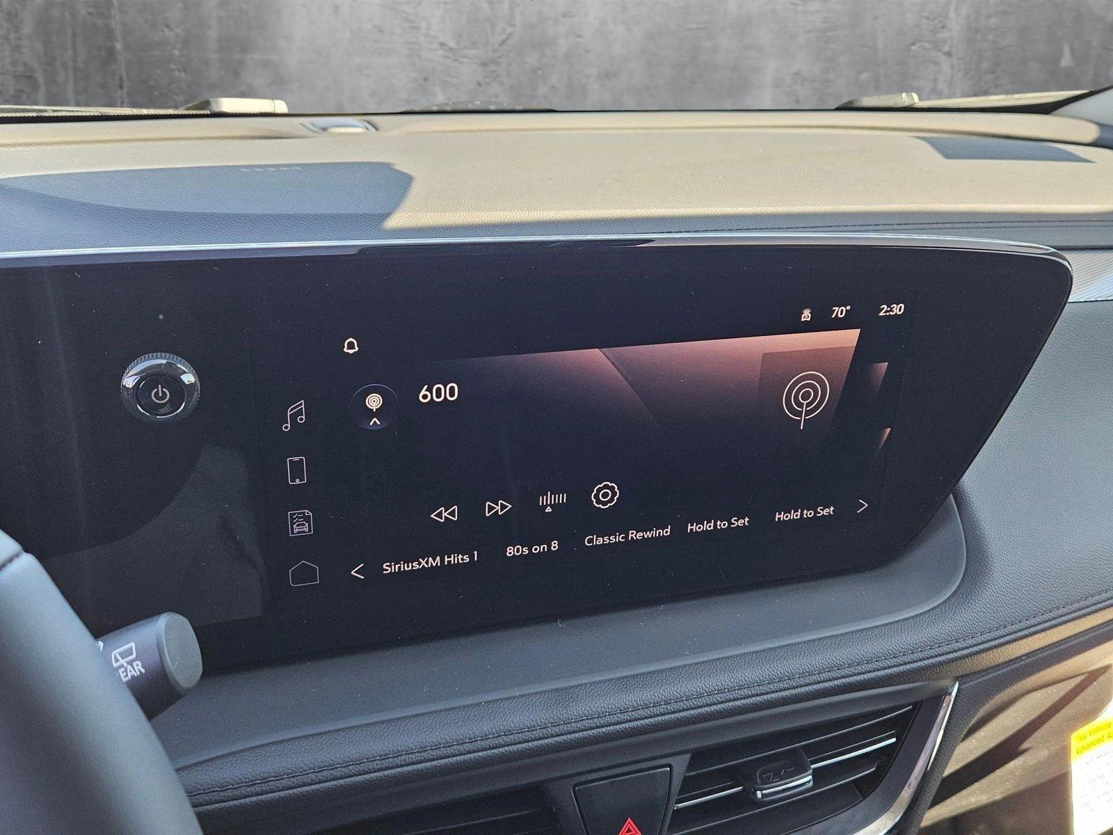 2025 Buick Encore GX Vehicle Photo in LAS VEGAS, NV 89146-3033