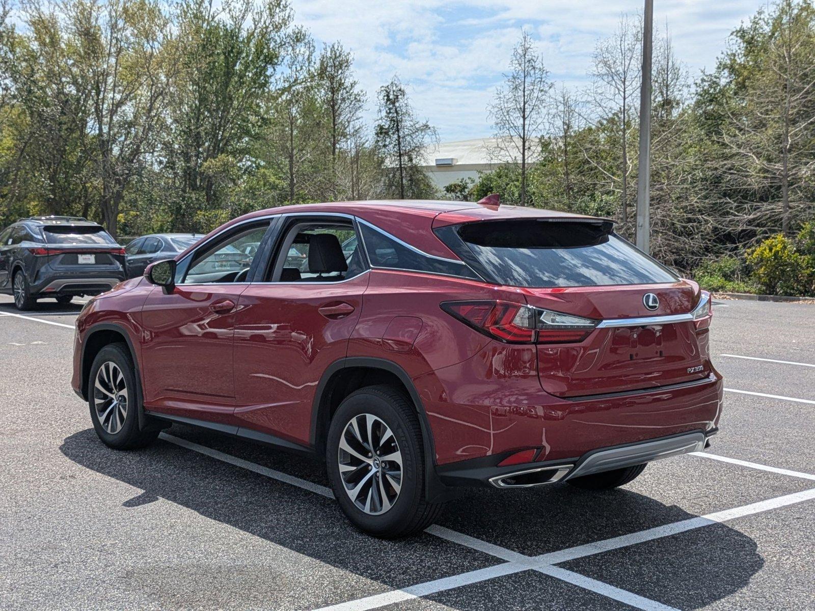 2022 Lexus RX 350 Vehicle Photo in Clearwater, FL 33761