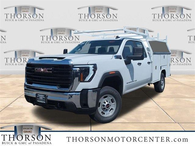 2025 GMC Sierra 2500 HD Vehicle Photo in PASADENA, CA 91107-3803