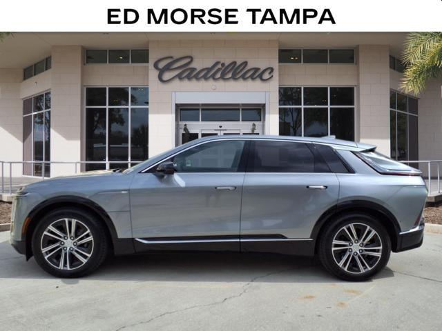 2025 Cadillac LYRIQ Vehicle Photo in TAMPA, FL 33612-3404