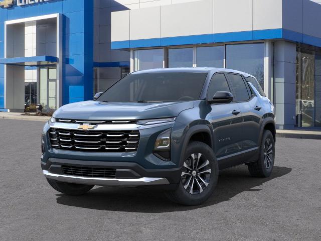 2025 Chevrolet Equinox Vehicle Photo in DANBURY, CT 06810-5034