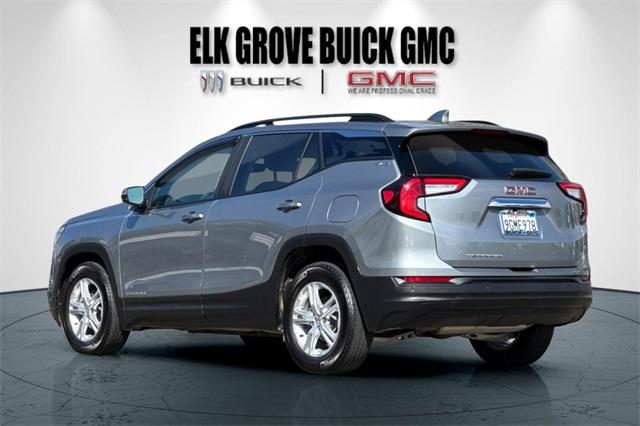 2023 GMC Terrain Vehicle Photo in ELK GROVE, CA 95757-8703