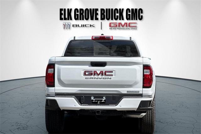 2025 GMC Canyon Vehicle Photo in ELK GROVE, CA 95757-8703