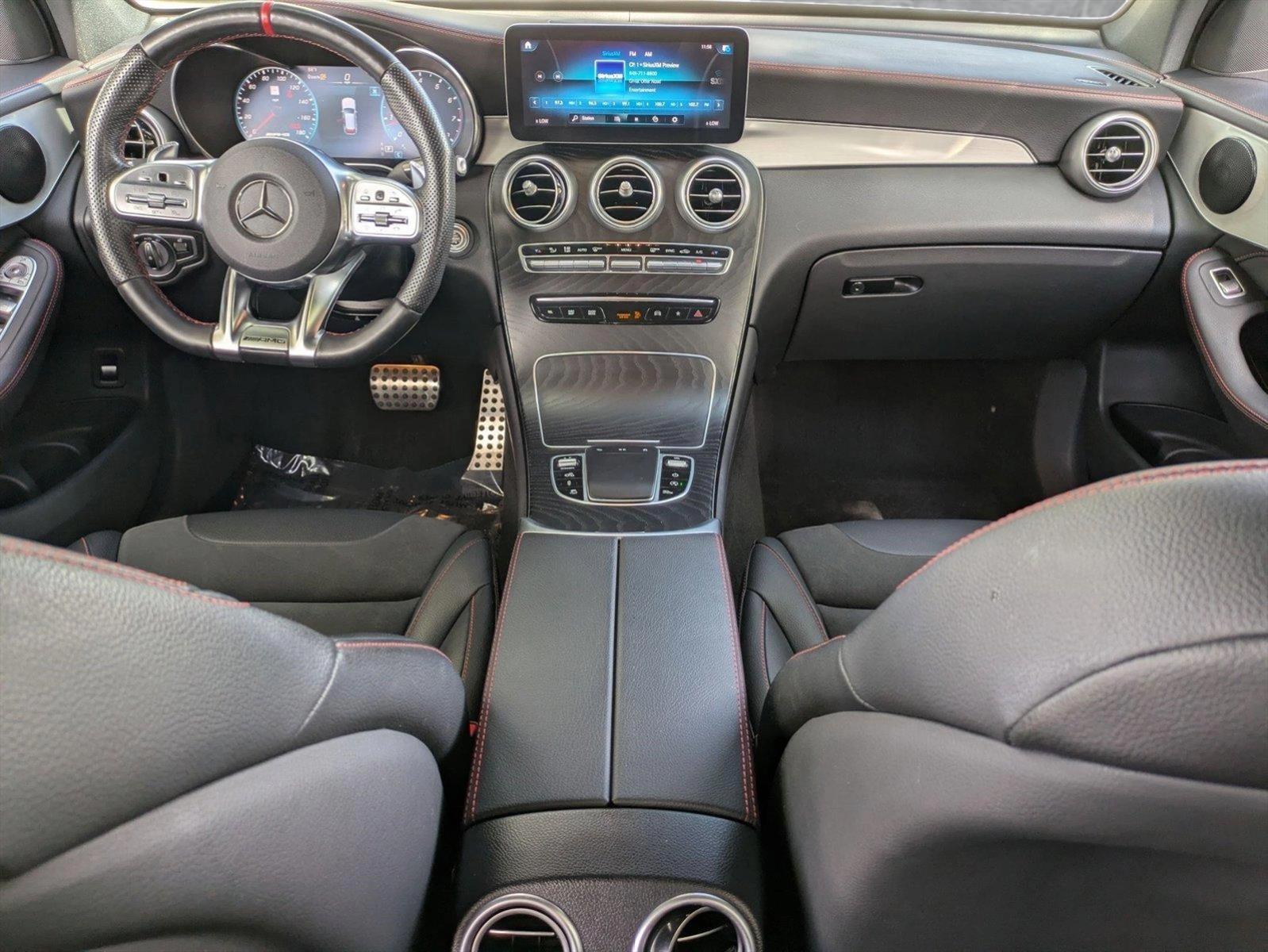 2021 Mercedes-Benz GLC Vehicle Photo in Coconut Creek, FL 33073
