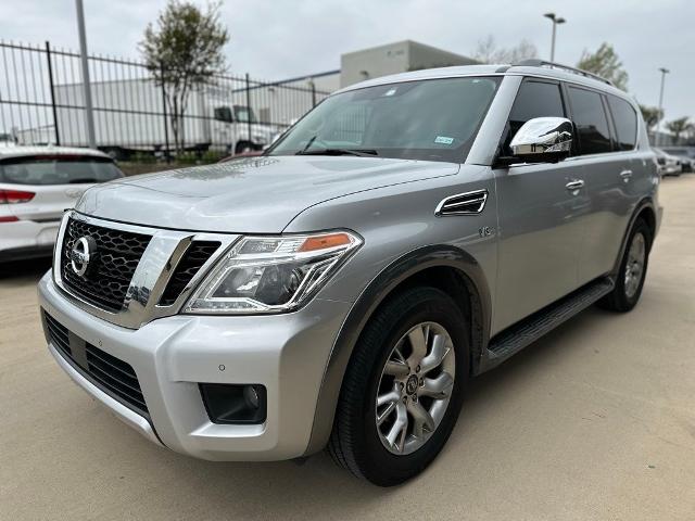 2018 Nissan Armada Vehicle Photo in San Antonio, TX 78230
