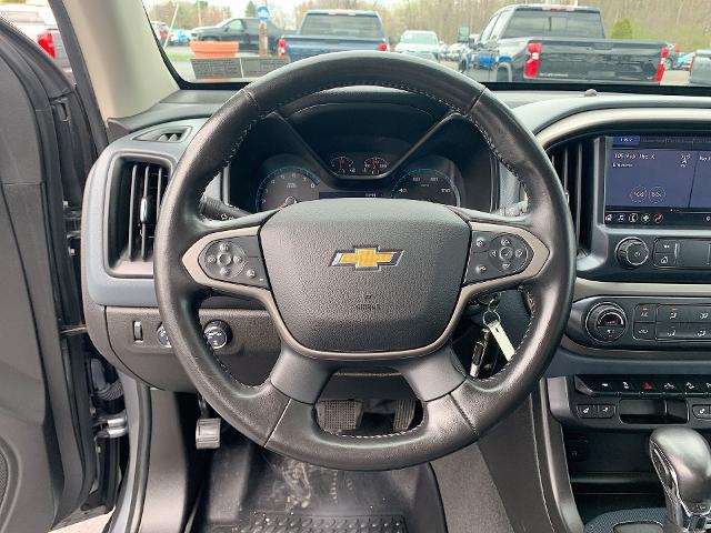 2022 Chevrolet Colorado Vehicle Photo in MOON TOWNSHIP, PA 15108-2571