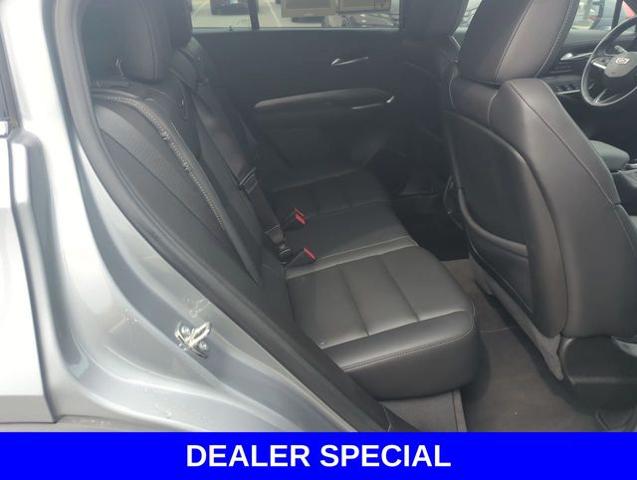 2024 Cadillac XT4 Vehicle Photo in Merrillville, IN 46410
