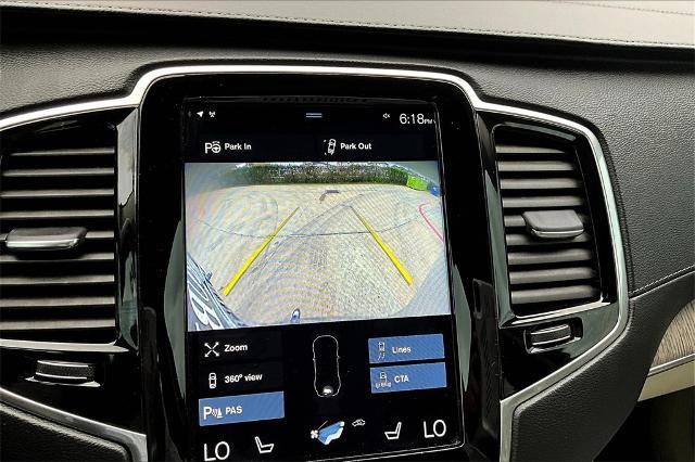 2021 Volvo XC90 Vehicle Photo in Houston, TX 77007