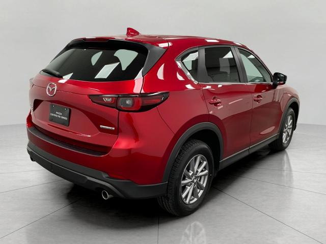 2022 Mazda CX-5 Vehicle Photo in Appleton, WI 54913