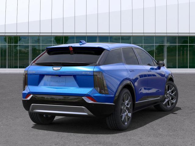 2025 Cadillac OPTIQ Vehicle Photo in POMPANO BEACH, FL 33064-7091