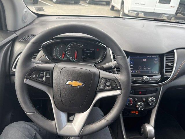 2022 Chevrolet Trax Vehicle Photo in MOUNT KISCO, NY 10549-1513