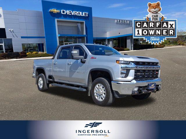 2023 Chevrolet Silverado 3500 HD Vehicle Photo in DANBURY, CT 06810-5034