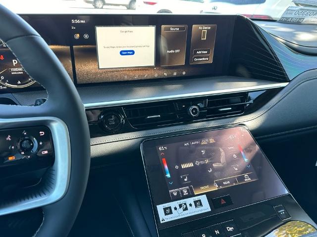 2025 INFINITI QX80 Vehicle Photo in Grapevine, TX 76051