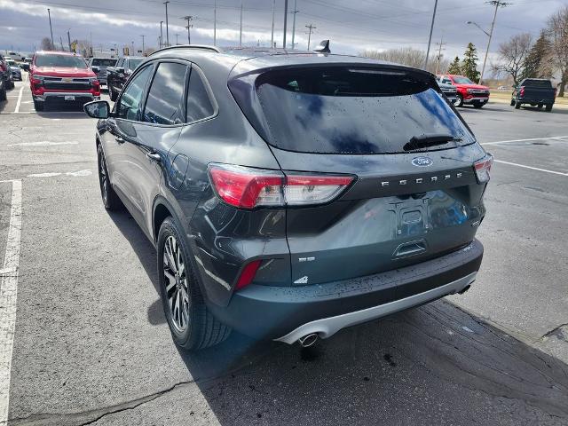 2020 Ford Escape Vehicle Photo in GREEN BAY, WI 54304-5303