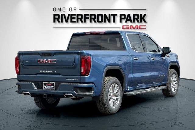 2025 GMC Sierra 1500 Vehicle Photo in SPOKANE, WA 99202-2191