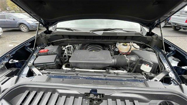 2022 Chevrolet Silverado 1500 Vehicle Photo in THOMPSONTOWN, PA 17094-9014