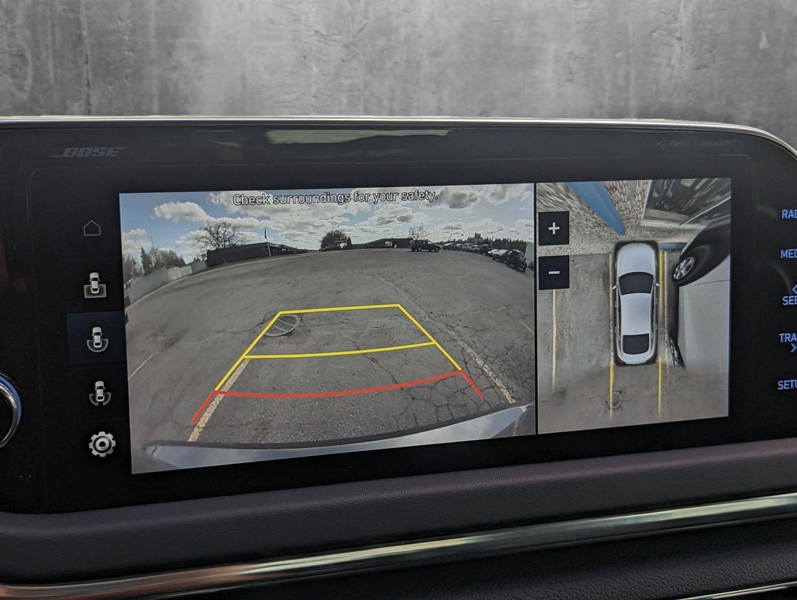 2022 Hyundai SONATA Vehicle Photo in Spokane Valley, WA 99212