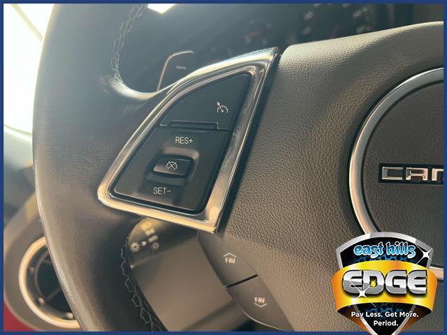 2023 Chevrolet Camaro Vehicle Photo in Roslyn, NY 11576