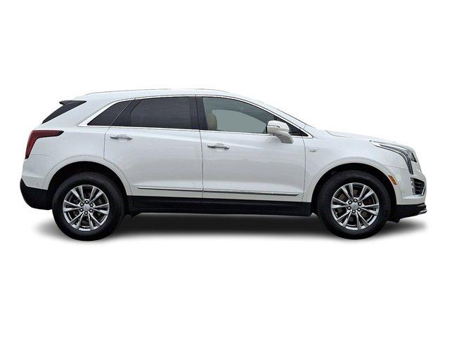 2021 Cadillac XT5 Vehicle Photo in ALLENTOWN, PA 18103-7399